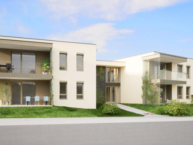 ERSTBEZUG: Moderne Gartenwohnung in bester Lage