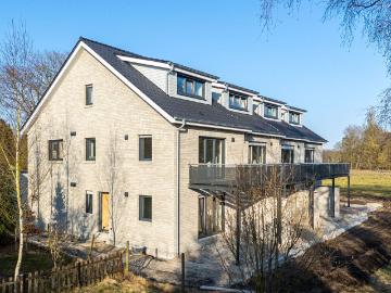 Erstbezug! Moderne Maisonettewohnung in ruhiger Lage mit eigenem Eingang Obj. 9371