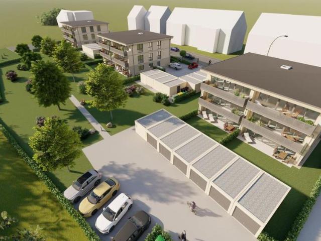 Erstbezug! Moderne Neubauwohnung in Zwickau