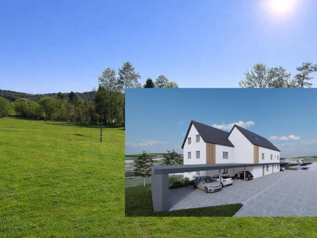 Erstbezug: Moderne Neubauwohnung in Zentrumsnähe