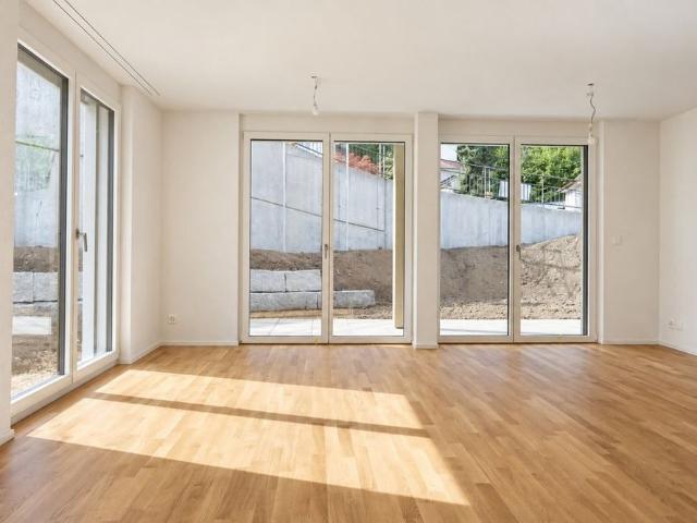 Erstbezug: Moderne Singlewohnung in Ettingen
