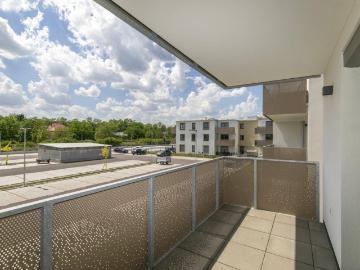 ERSTBEZUG: moderne südwestseitige Balkonwohnung
