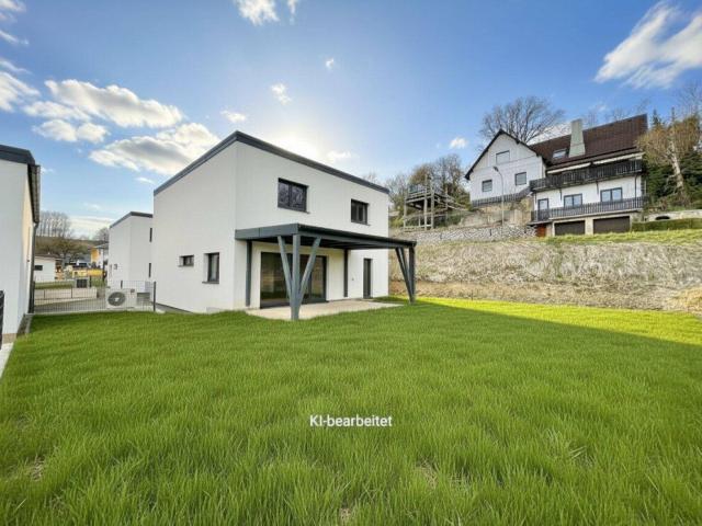 ERSTBEZUG bei MELK | Modernes Einfamilienhaus | 5 Zimmer | ca. 144 m² WNFL | Garten | Luftwärmepumpe