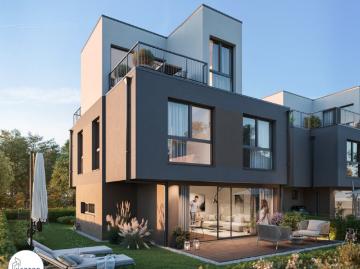 Erstbezug | Modernes Einfamilienhaus | Grün Ruhelage!