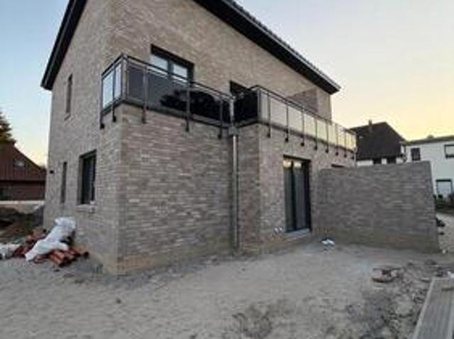 Erstbezug Modernes Neubau Apartment mit großem Balkon KfW 40 Einbauküche Geothermie