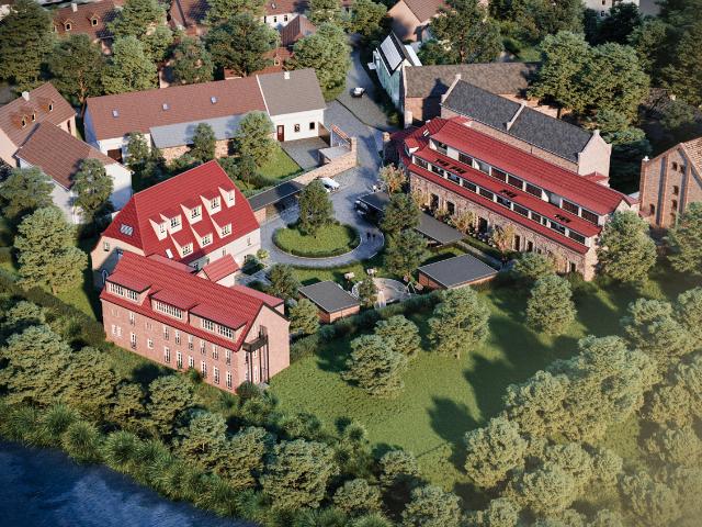 Erstbezug Modernes Wohnen im historischen Ambiente