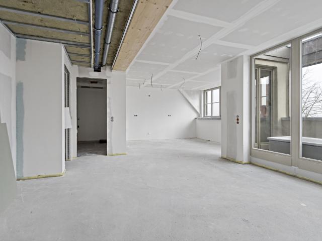 Erstbezug Modernes Wohnen im historischen Ambiente K10