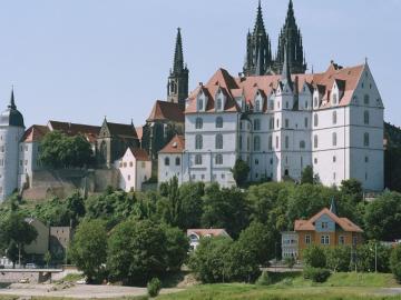 Neudörfchen, Meißen, Sachsen - Balkon