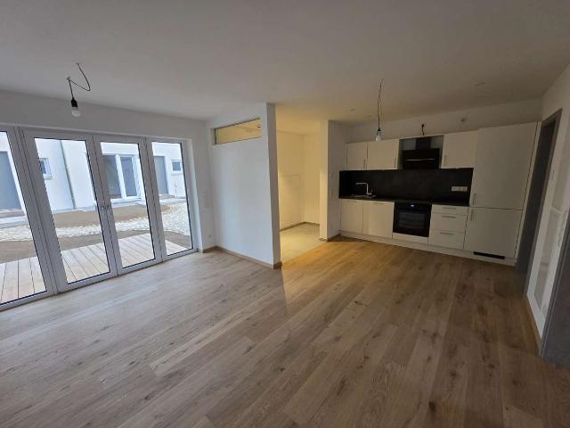Erstbezug modernes Zuhause mit 2 Zimmern in Weßling