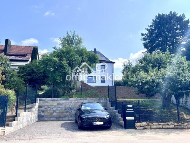 Erstbezug Möhringen: Stilvolle 3,5 Zi. Etagenwohnung mit Kamin, Balkon & Garten