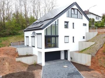Merzig-Wadern, Saarland - Garten, Terrasse