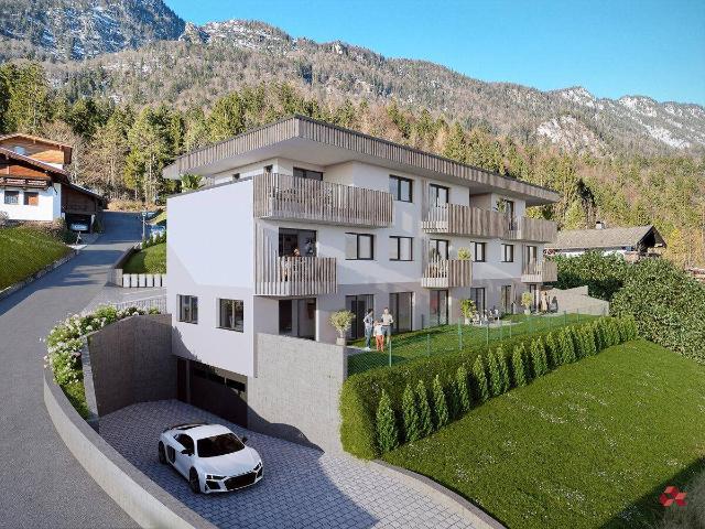 Erstbezug: Maisonette B201mit Reihenhaus Flair
