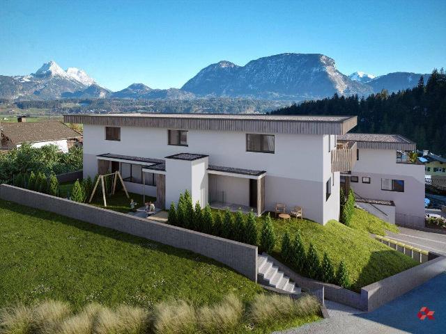 Erstbezug: Maisonette B202mit Reihenhaus Flair