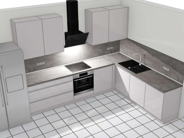 Erstbezug! Moderne Maisonettewohnung in ruhiger Lage mit eigenem Eingang Obj. 9373