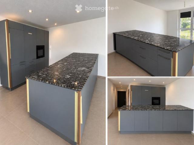 Erstbezug März 2027 Moderne 3.5 Zimmer Neubauwohnung