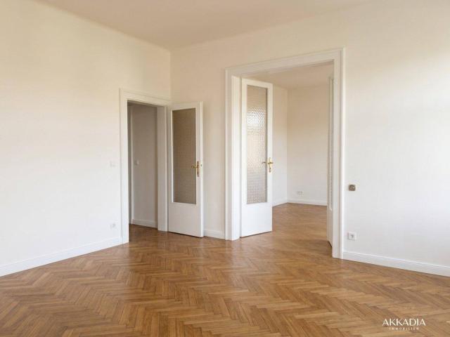 Erstbezug mit Balkon & Parkblick