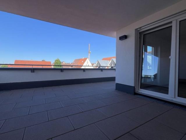 Erstbezug: Mit dem Aufzug direkt in die Wohnung! Moderne 4,5 Zimmer Wohnung in Nufringen