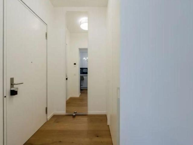 Erstbezug mit Einbauküche, teilmöbliert und Balkon