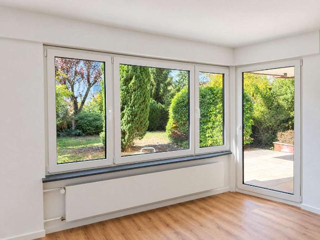 Erstbezug mit Garten Exklusive 3,5 Zimmer Wohnung mit 2 TG Stellplätzen am Tannenberg