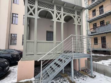Erstbezug mit großartiger Ausstattung