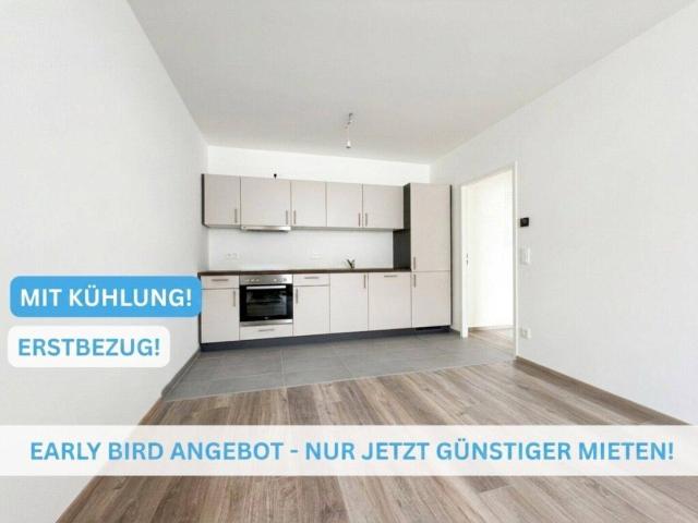 Erstbezug mit idealem Layout! 3 Zimmer Wohnung mit perfekter Anbindung an U4/U6