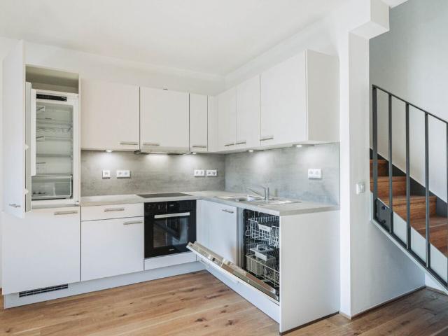 Erstbezug mit Komfort: Moderne 2 Zimmer Wohnung im Neubau