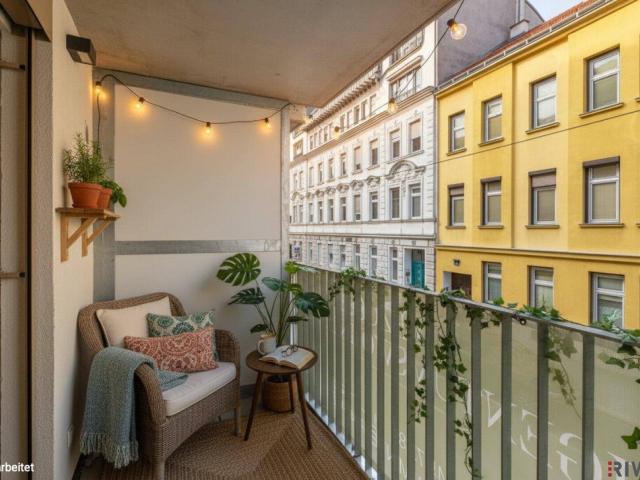 Investieren in bleibende Werte | ERSTBEZUG mit LOGGIA | Nahe Alte Donau | Fernwärme | TG Stellplatz optional | Für Anleger oder Eigennutzer | Nachhaltiges Projekt