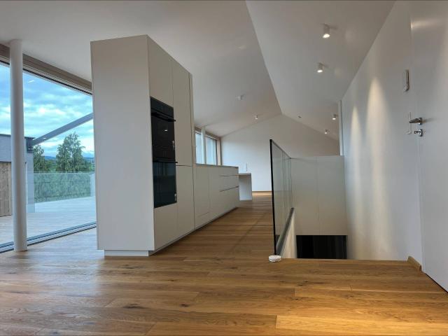 Erstbezug mit Panoramablick auf Stift Göttweig – 124 m² Wohnfläche & 80 m² Terrasse