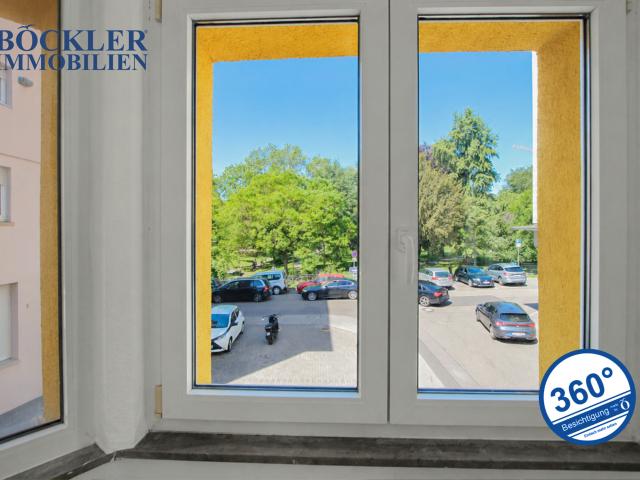 Erstbezug mit Parkblick Wohnen am Benckiserpark