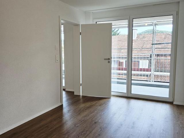 Erstbezug mit perfekter Lage 3.5 Zi. Wohnung 502