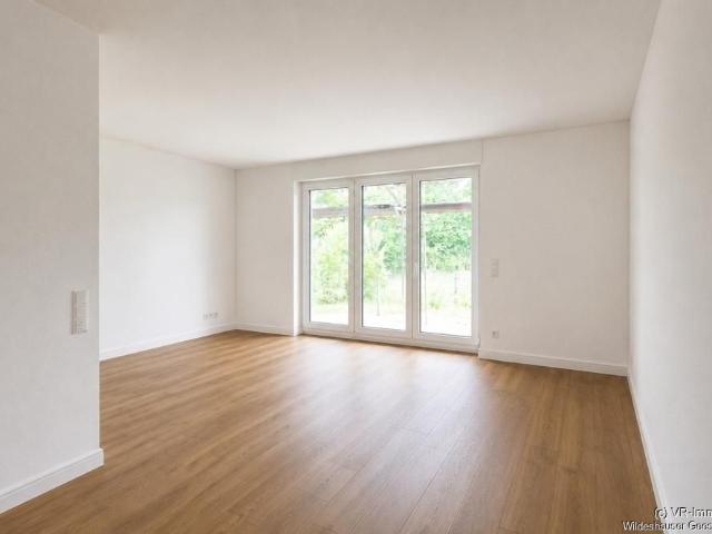 Erstbezug mit Stil: Gehobene 3 Zimmer Erdgeschosswohnung in Hoykenkamp