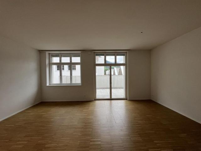 Erstbezug mit Stil – moderne 3.5 Zimmerwohnung