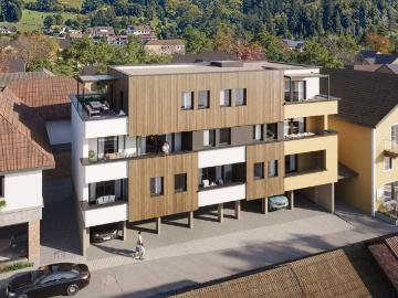 Neubauwohnungen mit Seefeeling – Ihr Zuhause am Attersee!