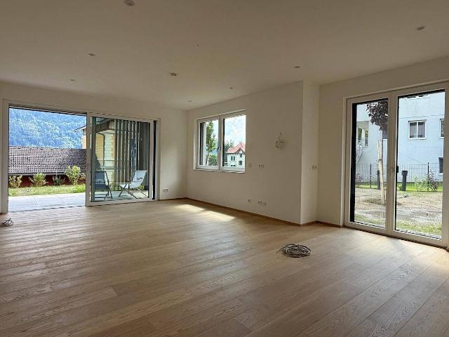 Erstbezug mit Seezugang! Traumhafte Gartenwohnung am Ossiacher See