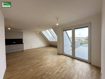 Durchdachte Grundrisse und helle Wohnräume für komfortables Wohnen!