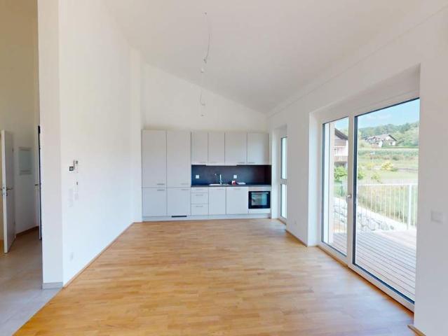 ERSTBEZUG mitten in der Thermenregion Bad Waltersdorf: 68,50 m² Wohnfläche & 20,50 m² Balkon lassen keine Wünsche offen! Gleich anfragen!