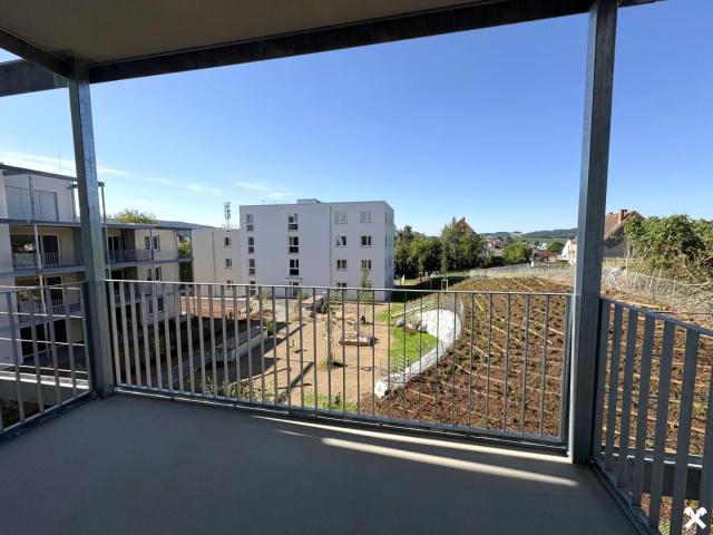 ERSTBEZUG Mietwohnung Neubau_Top A8