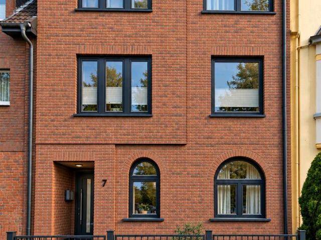 Erstbezug n.Sanierung 5 Zi. Maisonettenwohnung | Ter.|Klima|FBH