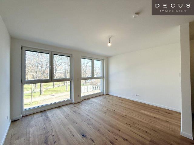 | ERSTBEZUG | NÖRDLICH | 2 ZIMMER | GROSSES WOHNZIMMER | WIEN SÜD | FERTIGGESTELLT