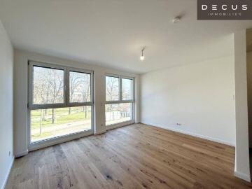 | ERSTBEZUG | NÖRDLICH | 2 ZIMMER | GROSSES WOHNZIMMER | WIEN SÜD | FERTIGGESTELLT