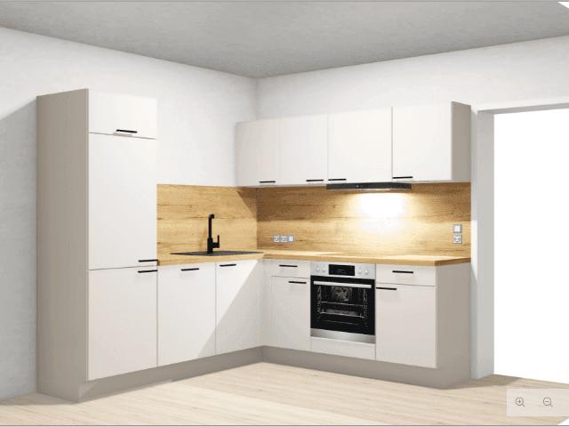 Erstbezug nach Teilsanierung! Kleine 2 Zimmer Wohnung