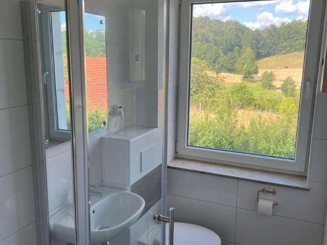 Erstbezug nach Top Sanierung in Ringgau Wohnen wo andere Urlaub machen