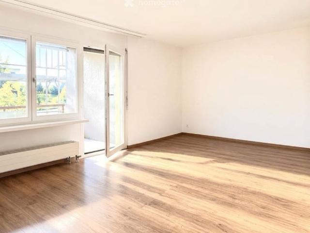 Erstbezug nach Totalsanierung 2.5 Zimmer Wohnung