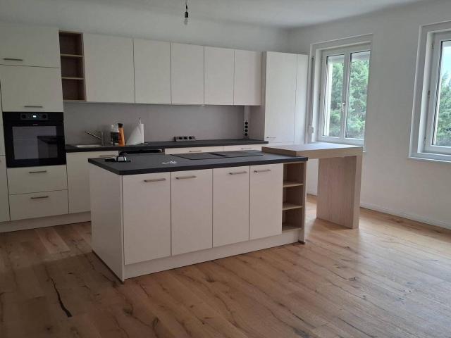 Erstbezug nach Totalsanierung Wohnung