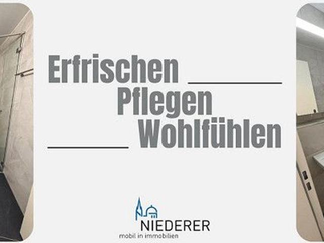 Erstbezug nach Totalsanierung moderne 4,5 Zimmer Wohnung in Oberburg