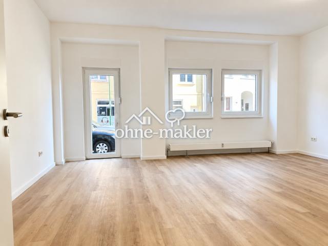 Erstbezug nach Umbau – moderne barrierearme 3 Zimmer Wohnung in Kierspe