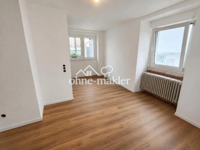 Erstbezug nach Umbau: Moderne 2 Zimmer Wohnung in Grenzach Wyhlen