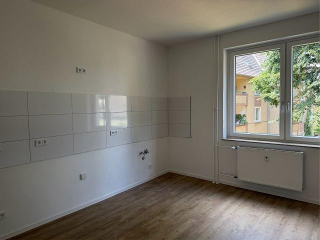 Erstbezug nach umfangreicher Modernisierung