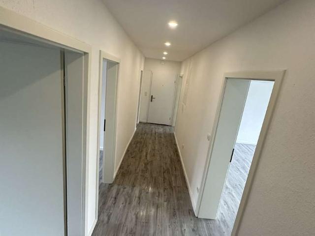 Erstbezug nach umfassender Modernisierung | 4 Zimmer | ca. 85 m² | Balkon | Garten | Stellplatz