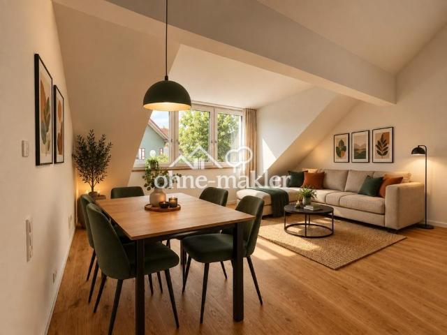 Erstbezug nach exklusivem Architekten Umbau